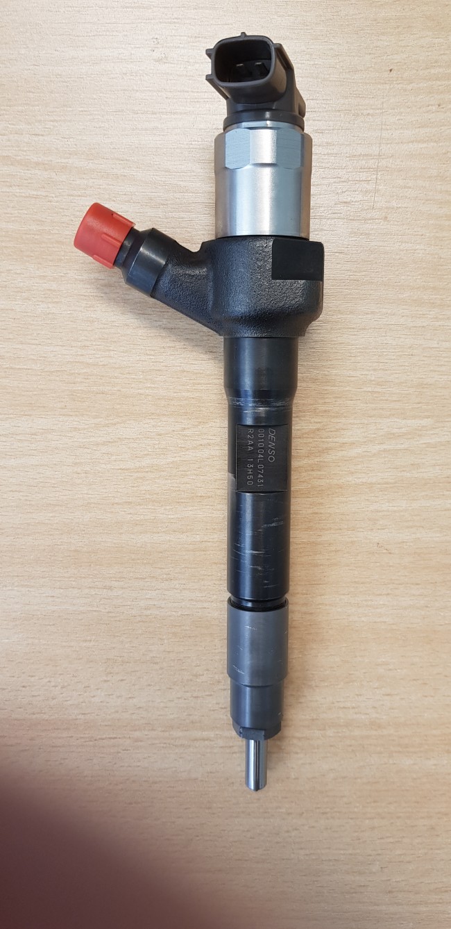 Injektor DENSO R2AA13H50 DieselEinspritztechnik Blumentritt