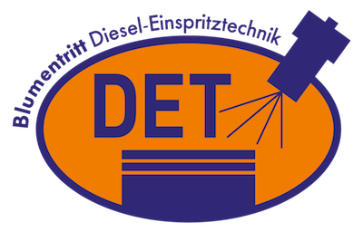 Logo Blumentritt Dieseleinspritztechnik Dresden
